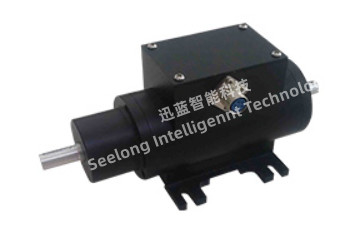 SLZN-200 Sensor de couple d'arbre auto-fabriqué par Seelong 200n. M 0.2%Fs pour l'essai de transmission