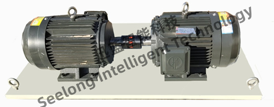 Système de test dynamique de SSCG110-3000/10000 10000rpm 350Nm 1100KW pour le guichetier intégré de moteur diesel