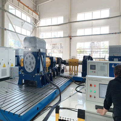 Technologie intelligente de Seelong Autoproduction Sscd160-1000/3500 banc d'essai des performances de l'essieu