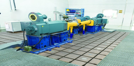 Technologie intelligente de Seelong Autoproduction Sscd200-1500/4000 banc d'essai des performances de l'essieu