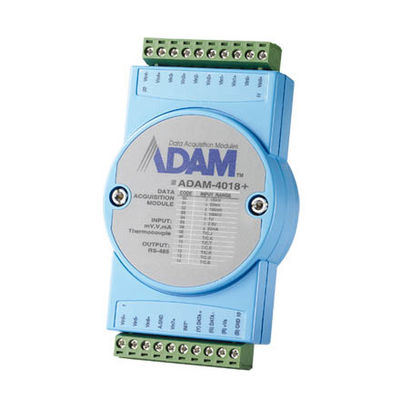 Module par acquisition de données portatif de 8 canaux