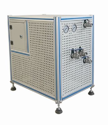 Réfrigérateur refroidi par air portatif du refroidissement à l'huile 40L/Min 1KW