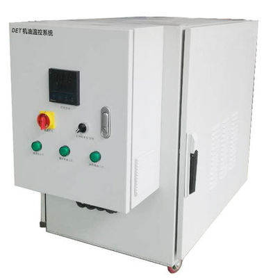 Mesure d'écoulement de CMC 40L/Min Chiller Air Conditioner With