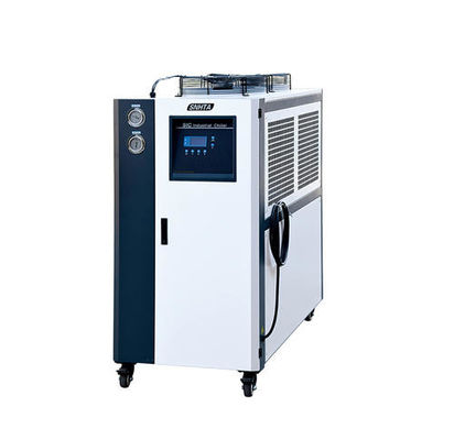100KW 25 KPA aèrent le réfrigérateur refroidi avec la température définissable