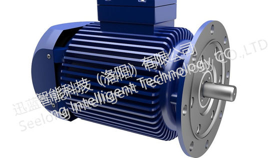 Dynamomètre de grande précision d'entraînement de moteur électrique de la puissance faible 60KW 382Nm