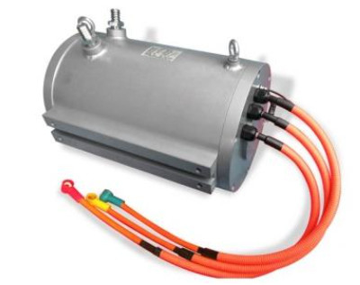 Efficacité de moteur d'entraînement de voiture de tourisme de XLEM 150KW 1500Nm 3000rpm de moteur