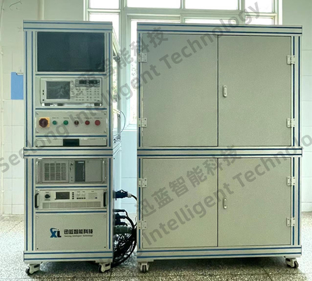 Support SSCD250 250KW 1592Nm 4000rpm de système de test de transmission et de moteur diesel