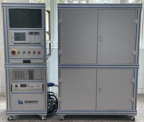 Support SSCD250 250KW 1592Nm 4000rpm de système de test de transmission et de moteur diesel