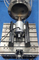 Turboréacteur aérien de banc d'essai du moteur 50000rpm de SSCH15-25000/50000 15kw 5.7N.M