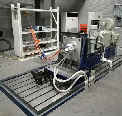 Banc d'essai de dyno de représentation de moteur de SSCG350-3000/7500 350Kw