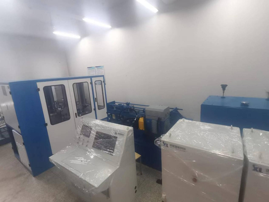 Bateau d'essai hydraulique pour la mesure de la puissance et du couple