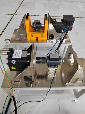 SSCG4-3000/10000 10000 RPM haute précision 0,2%FS Système de banc d'essai de dynamomètre électrique pour tester les performances du moteur EV