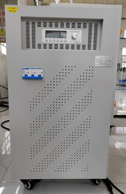 SSCG4-3000/10000 10000 RPM haute précision 0,2%FS Système de banc d'essai de dynamomètre électrique pour tester les performances du moteur EV