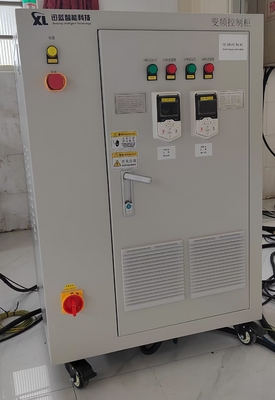 SSCG4-3000/10000 10000 RPM haute précision 0,2%FS Système de banc d'essai de dynamomètre électrique pour tester les performances du moteur EV
