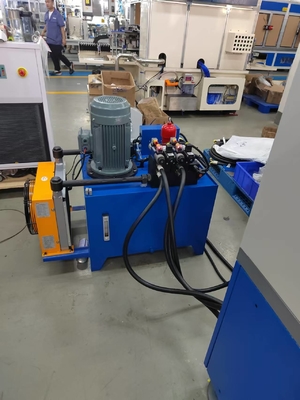 SYJ-d60-120 banc d'essai de roulement à 5000 tr/min pour mesurer les roulements de diamètre intérieur 60-120 mm