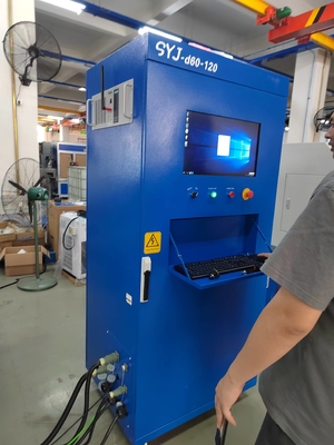 SYJ-d60-120 banc d'essai de roulement à 5000 tr/min pour mesurer les roulements de diamètre intérieur 60-120 mm