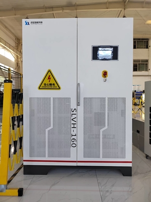 SSCH110-4000/15000 110KW 15000 RPM Dynamomètre AC Système de banc d'essai pour mesurer les performances du moteur du VE telles que le couple et la vitesse