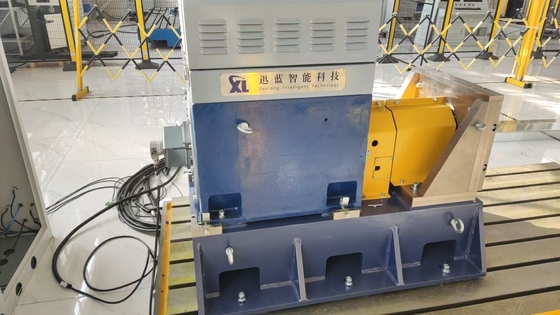 SSCH110-4000/15000 110KW 15000 RPM Dynamomètre AC Système de banc d'essai pour mesurer les performances du moteur du VE telles que le couple et la vitesse