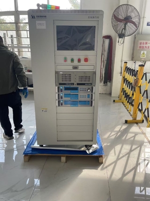 SSCG4-3000/10000 10000 RPM haute précision 0,2%FS Système de banc d'essai de dynamomètre électrique pour tester les performances du moteur EV