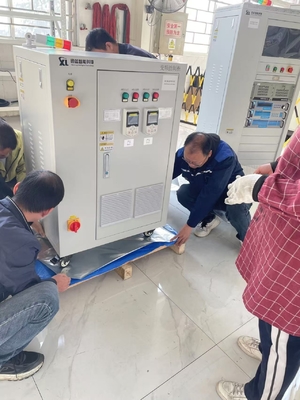 SSCG4-3000/10000 10000 RPM haute précision 0,2%FS Système de banc d'essai de dynamomètre électrique pour tester les performances du moteur EV