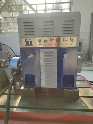 SSCH200-4000/12000 Système de banc d'essai de dynamomètre électrique de haute précision de 200 kW pour tester les performances du moteur du véhicule électrique