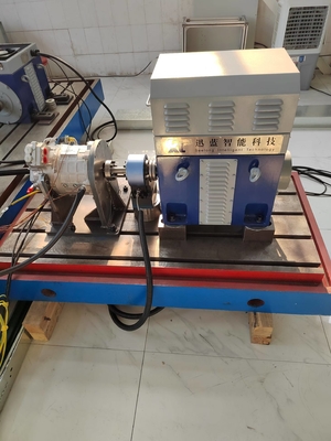 SSCH30-4500/18000 30kW 64Nm Système de banc d'essai de dynamomètre électrique de haute précision de haute fiabilité et rentable pour tester les performances des moteurs EV tels que le couple et la puissance