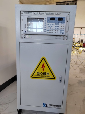 SSCG160-3000/10000 Système de banc d'essai de dynamomètre électrique de haute précision de 160 kW pour tester les performances du moteur