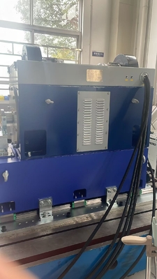 SSCG350-3000/7500 350kW Système de banc d'essai dynamomètre électrique de haute précision de haute fiabilité pour tester les performances du moteur