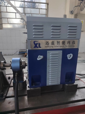 SSCH30-4500/18000 30KW 18000 RPM Système de banc d'essai de dynamomètre électrique pour mesurer les performances du moteur du véhicule électrique, telles que le couple et la vitesse