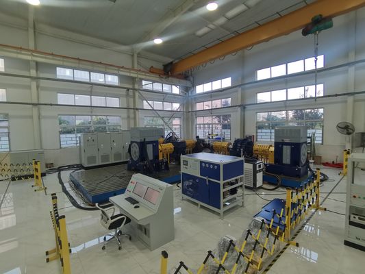 Banque d'essai de performances d'essieu de haute fiabilité