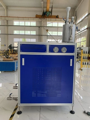 SSCG45-3000/13000 Banque d'essai de dynamomètre électrique à haute précision, à haute réponse dynamique et à faible entretien