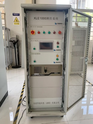 SSCG45-3000/13000 Banque d'essai de dynamomètre électrique à haute précision, à haute réponse dynamique et à faible entretien
