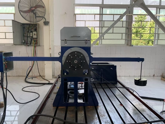 SSCG45-3000/13000 Banque d'essai de dynamomètre électrique à haute précision, à haute réponse dynamique et à faible entretien
