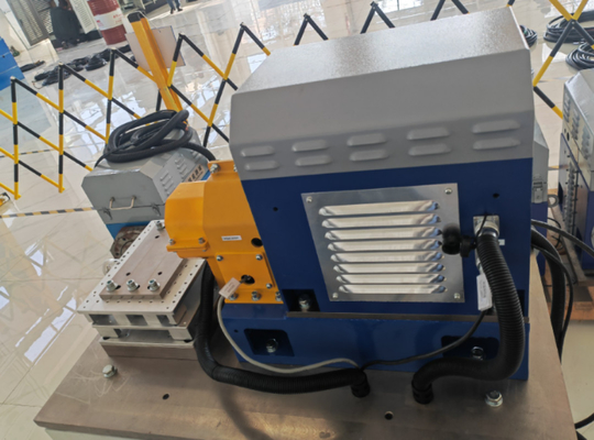 SSCH30-4200/17000 ±0,2 %FS Système de banc d'essai du dynamomètre de performance du moteur du véhicule avec codeur HTL 512