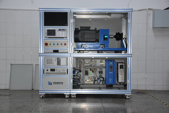 SSCH60-4000/15000 ±0.2%FS 15000RPM Banque d'essai de dynamomètre à courant alternatif de haute précision pour tester les performances du moteur du véhicule