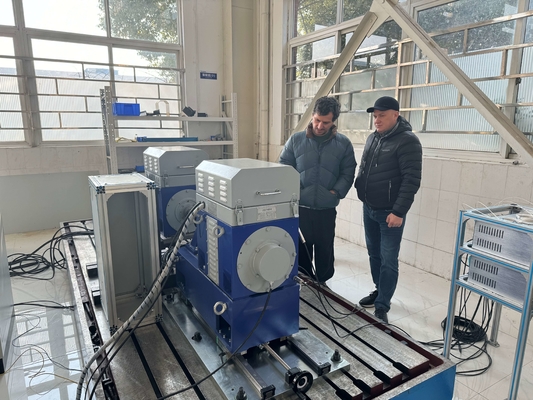 SSCG18.5-3000/10000 10000 RPM Haute fiabilité et fonctionnement facile