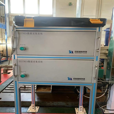 SSCG90-3500/12000 90kW 12000RPM Facile à utiliser et à haute réponse dynamique Banque d'essai de dynamomètre du moteur à essence