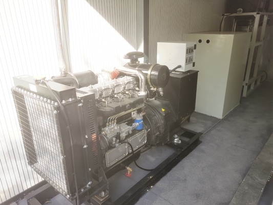 SSCH120-3000/15000 Banque d'essai de dynamomètre à courant alternatif pour l'essai du moteur du véhicule à énergie nouvelle installé dans un conteneur