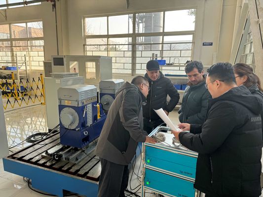 Test du dynamomètre facile à utiliser