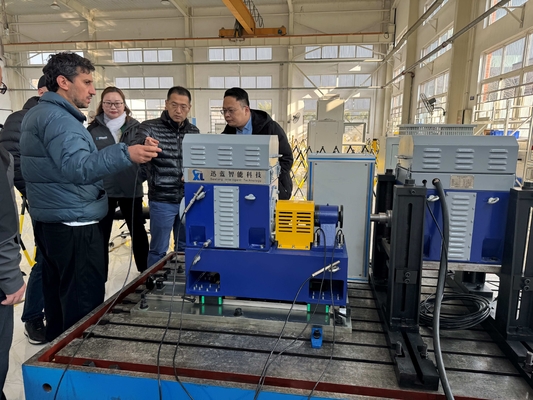 SSCG60-3500/12000 12000 RPM haute précision facilité d'utilisation