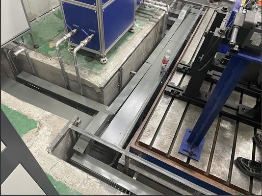 Système de banc d'essai de dynamomètre à courant alternatif