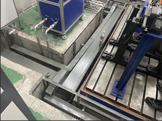 SSCG110-2500/9000 ±0.2%FS 110kW 9000RPM Haute précision, haute fiabilité, haute performance dynamique du moteur