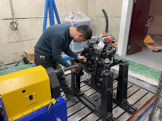 SSCG110-2500/9000 ±0.2%FS 110kW 9000RPM Haute précision, haute fiabilité, haute performance dynamique du moteur