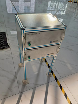 SSCD60-1000/4000 ±0.2%FS 4000RPM 60kW Certificat CE Système de banc d'essai électrique dynamomètre de haute précision pour moteur diesel