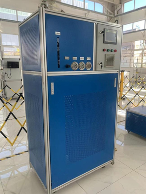 SSCD60-1000/4000 ±0.2%FS 4000RPM 60kW Certificat CE Système de banc d'essai électrique dynamomètre de haute précision pour moteur diesel