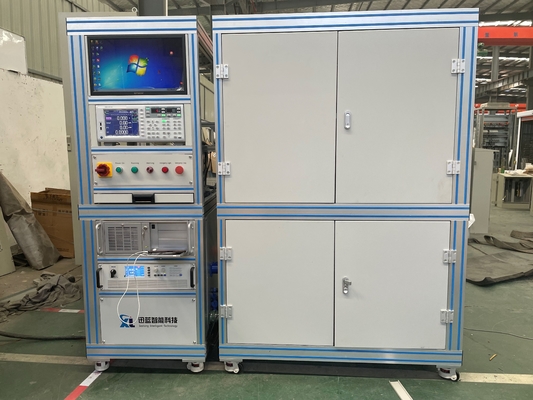 SSCD15- 1000/4500 ±0.2%FS 4500RPM 143Nm Système de banc d'essai de dynamomètre électrique à faible entretien pour moteur diesel