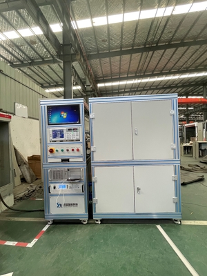 SSCD15- 1000/4500 ±0.2%FS 4500RPM 143Nm Système de banc d'essai de dynamomètre électrique à faible entretien pour moteur diesel
