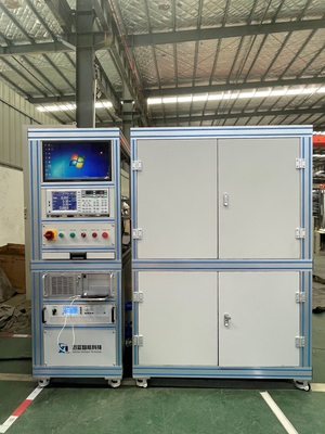 SSCD15- 1000/4500 ±0.2%FS 4500RPM 143Nm Système de banc d'essai de dynamomètre électrique à faible entretien pour moteur diesel