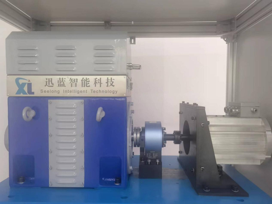 SSCD12-1000/4500 12 kW 115 Nm Système de banc d'essai des performances du moteur diesel