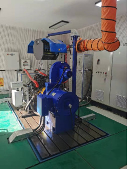 SSCG30-2500/9000 30kW 95Nm ± 0,2%FS Système de banc d'essai de moteur à nouvelle énergie à haute précision et à faible entretien